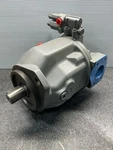 Rexroth A10VO71DFR/31R-PKC92N00 Hydraulic Piston Pump A10VO71DFR31RPKC92N00. Fixed Price $2999.00.