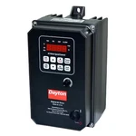 Dayton 13E654 Variable Frequency Drive, Hp, 480VAC. Fixed Price $623.99.