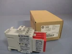 Allen Bradley Safety Contactor 24VDC Series 100S-C23EJ14BC. Fixed Price $499.99.
