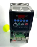 Allen-bradley Powerflex 40 Ac Drive 22B-D6PON104 Series 3 Phase. Fixed Price $1100.00.