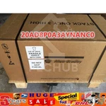 1PC 20AD8P0A3AYNANC0 Allen Bradley Powerflex 70 5HP Ac Drive 480 Volt Stock. Fixed Price $1663.30.