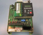 Allen Bradley 1336S-BRF100-AN-EN4 Ser Ac Drive W/ 1201-HA2 Programmer. Fixed Price $149.99.