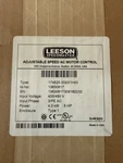 Leeson 174625.00 Speedmaster 400/480V 5HP/4.0KW - Brand New. Fixed Price $326.25.