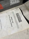Baldor Series 18H Ac Flux Vector Control Drive. Fixed Price $2500.00.