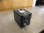 Eaton MVX9000 Ac Drive MVX003A0-4 3HP 3PH W/ Keypad Used. Fixed Price $600.00.