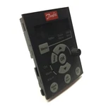 Danfoss 132B0101 Sw Ver. 3.08 Vlt Motor Drive Control Panel Lcp 12. Fixed Price $50.00.