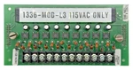 Allen Bradley 1336-MOD-L3 Logic Interface Board 115VAC. Fixed Price $50.15.