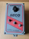 Nos Warner Control Techniques Bronco Ii Seco Adjustable Dc Drive Model 163 New!. Fixed Price $650.00.