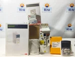 New Abb ACS355-03E-05A6-4 2.2KW 3HP Inverter Drive ACS35503E05A6 Complete Set. Fixed Price $618.75.