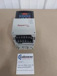 Allen Bradley 22B-D6P0N104 /a Powerflex 40 480VAC 3-PH 4A 1.5KW Frame Drive. Fixed Price $179.99.