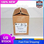 New In Box Allen-bradley 22F-A4P2N113 Frn 2.02 , Mfd Ab 22FA4P2N113 Us Free Tax. Fixed Price $455.94.
