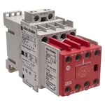 Allen Bradley 100S-C23EJ14BC Safety Contactor, 23A, 3NO+1NO/4NC Aux, 24VDC Coil. Fixed Price $150.00.