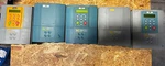 Parker AC690 Series Stock Inverter (4.5A 2PCS + 9.5A X3PCS). Fixed Price $1166.90.