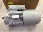 New Lenze 3-MOT EN60034 IE2 Phase Ac 480V 1.8KW Motor With 24DC Brake 1735 Rpm. Fixed Price $400.00.