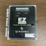 Sje Rhombus Simplex Control Panel 120/208/240 Volts EZS21W114H3A6A8AC10E15A17G. Fixed Price $499.95.