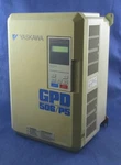 Yaskawa CIMR-P5U2011, GPD506V-A054 Drive. Warranty. Fixed Price $2700.00.