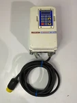 One (1) Baldor Washdown Duty Drive ID15H202-W 230VAC Input 2HP (used Untested). Fixed Price $1199.99.