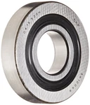 Skf 361200 Yoke Type Track Roller, Crowned Od, Sealed, Metric 10X32X9 Mm. Fixed Price $62.02.