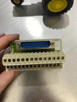 Weidmuller Rssd 25B/LPK2H 815562 Terminal Block. Fixed Price $8.00.