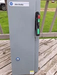 Allen Bradley 512-CAB-25R Combination Motor Starter New No Box. Fixed Price $750.00.