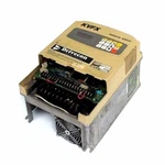 Drivecon KVFX-440E Transistor Inverter 380-460V 50/60HZ 10AMP 5HP. Fixed Price $599.95.