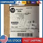 New Allen-bradley 20AD011A3AYNANC0 Ab Fast Ship Us Free Tax. Fixed Price $3029.91.