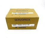 New In The Box Yaskawa Servopack SGDV-1R6AE1AY521AA 200W. Fixed Price $950.00.