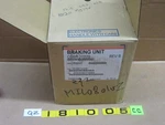 Yaskawa CDBR-2022D Brake Unit Rev. Fixed Price $625.00.