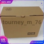 Genuine Original 05.F4.SOC-1220 Keb Power Inverter Industrial Replacement 05F4SO. Fixed Price $3708.00.