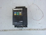 Omron 3G3JZ-AB015 1PH 200-240V To 3PH 2.9KVA Inverter, Used. Fixed Price $157.95.