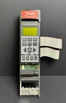 Danfoss Graham Vlt 6000 Hvac Drive Control Panel. Fixed Price $249.99.