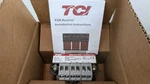 Tci KDRA3H Kdrul Drive Reactor 480VAC 6A. Fixed Price $57.21.