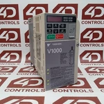 CIMR-VT2A0006BAA Yaskawa Drive, Inverter, Phase, 7.3A, 200-240VAC, Used. Fixed Price $579.00.