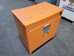 Kva Sorgel Square D 45T3H Transformer 480-208Y/120 54-125 Phase Aa. Fixed Price $750.00.