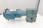 Hytrol 5AC-30-1-LH Conveyor Drive Gearmotor 30:1 Reducer 2HP 460V 3PH 145TC. Fixed Price $379.98.