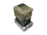 Used Omron Yaskawa CIMR-V7AZB0P7 Varispeed Drive W/ 3G3MV Pfi 1020-E Filter. Fixed Price $300.00.