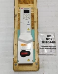 Abb ACH580-01-04A8-4+0J400+P922 Variable Frequency Drive 400-480VAC 4.8A 3 Phase. Fixed Price $1550.00.