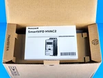 New Honeywell HVFD2D1B0030E2 Smart HVAC2 Variable Frequency Drive, 3HP:230V. Fixed Price $400.00.