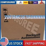 Plc New Allen-bradley 20G1ANC367JA0NNNNN Ab Free Shipping Us Tax. Fixed Price $13386.34.