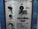 Hampton Products Company, Inc. Cycletron "150" 100300 Circuit Breaker Unmp. Fixed Price $198.00.