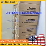 Brand New Factory Sealed Allen Bradley 20G1ANF034JA0NNNNN Free Shipping. Fixed Price $8668.00.