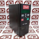 195N0251 Danfoss Vlt 2800, Ac Drive, Phase, 1.5KW, Used. Fixed Price $419.00.
