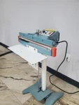 American International Electric Impulse Foot Sealer Aie - 450FL 120VAC Bag. Fixed Price $350.00.