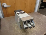 Allen-bradley Powerflex 400 Ac Drive 22C-B017N103 Ser. 5HP 3PH Used. Fixed Price $500.00.