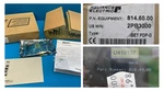 New Reliance Electric 2PB3000 Profibus Interface Card 810.49.00 / 814.60.00. Fixed Price $1799.99.