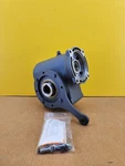 New Morse 25GSA30 145T 143 Shaft Mount Worm Gear Reducer, 30:1, 1.37 Hp. Fixed Price $650.00.