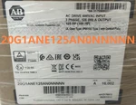 New Allen Bradley 20G1ANE125AN0NNNNN Ac Drive In Stock Ab Plc. Fixed Price $13056.00.