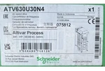 Schneider Electric ATV630U30N4 Converter 3KW 3HP Altivar Process 50/60HZ. Fixed Price $579.99.