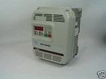 Allen-bradley 1302-C001AA Servo Drive 1HP 575VAC 2A 3PH 60HZ Used. Fixed Price $110.39.