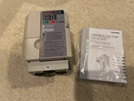 *new* Yaskawa V1000 Model: 'CIMR-VU4A-0004FAA' Vfd Drive. Fixed Price $335.00.